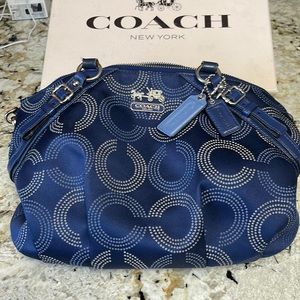 Coach Purse Medium size